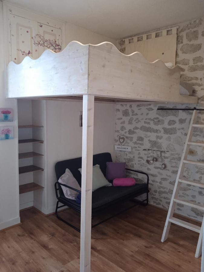 Maison De Famille A Perigueux Bagian luar foto
