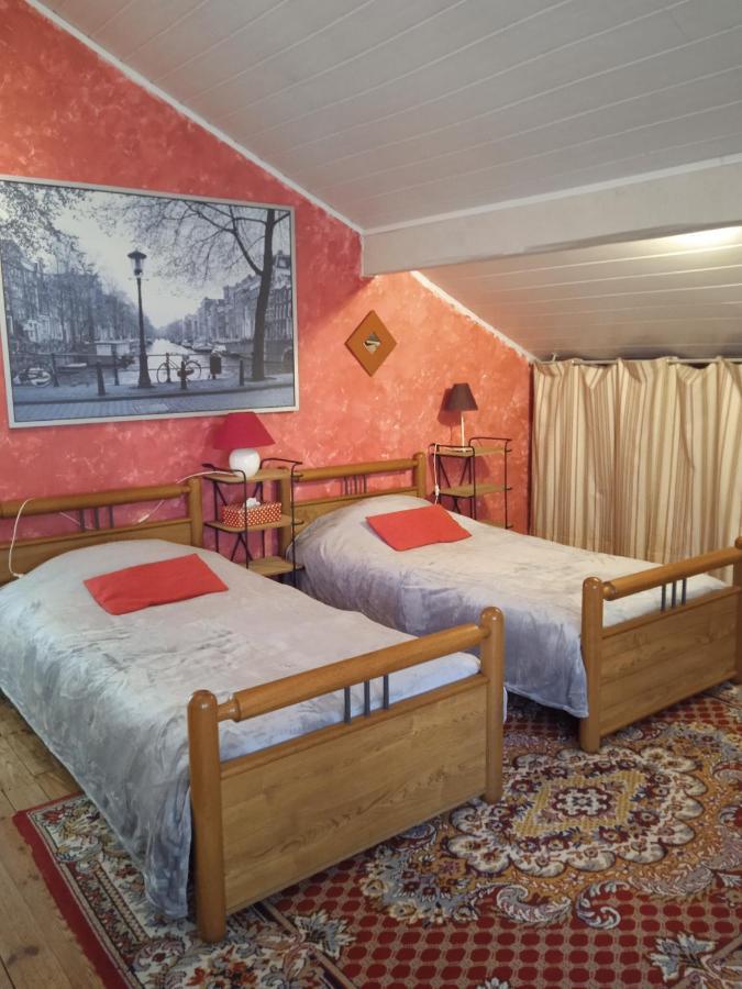 Maison De Famille A Perigueux Bagian luar foto