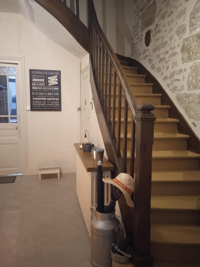 Maison De Famille A Perigueux Bagian luar foto