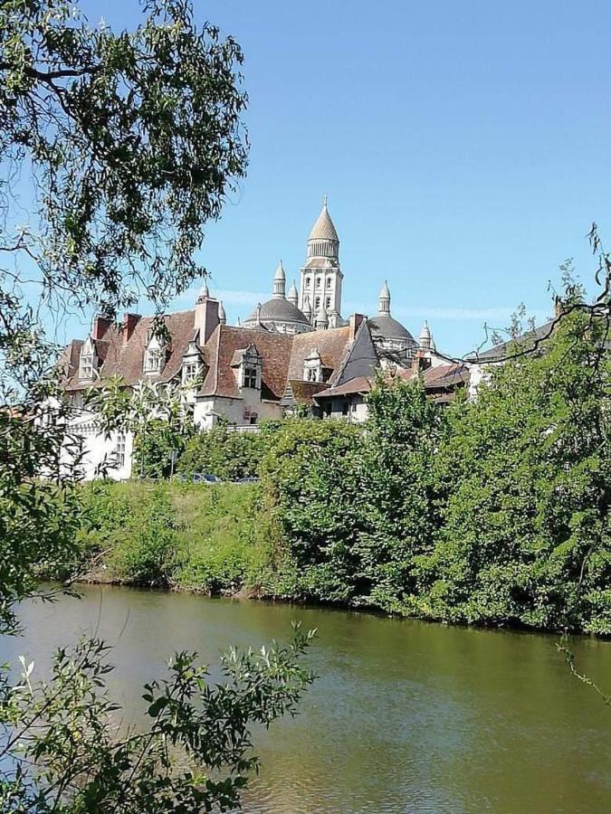 Maison De Famille A Perigueux Bagian luar foto